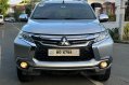 Sell White 2017 Mitsubishi Montero sport in Marikina-3