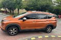 Selling Orange Mitsubishi Xpander Cross 2022 in Pasig-2
