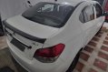 White Mitsubishi Mirage g4 2014 for sale in Quezon City-1