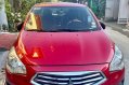 Sell White 2016 Mitsubishi Mirage g4 in Pasay-0