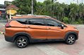 Selling Orange Mitsubishi Xpander Cross 2022 in Pasig-6
