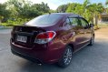 Silver Mitsubishi Mirage 2016 for sale in Marikina-0