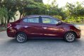 Silver Mitsubishi Mirage 2016 for sale in Marikina-2