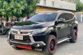 Selling White Mitsubishi Montero sport 2017 in Manila-5