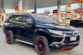 Selling White Mitsubishi Montero sport 2017 in Manila-7