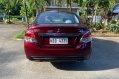 Silver Mitsubishi Mirage 2016 for sale in Marikina-6