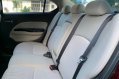Silver Mitsubishi Mirage 2016 for sale in Marikina-7