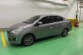 Green Mitsubishi Mirage g4 2019 for sale in -2