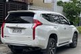 White Mitsubishi Montero sport 2016 for sale in Automatic-8