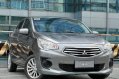 Selling White Mitsubishi Mirage g4 2018 in Makati-0