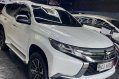 White Mitsubishi Montero sport 2016 for sale in Automatic-6