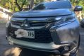Selling Silver Mitsubishi Montero 2017 in Caloocan-8
