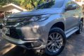 Selling Silver Mitsubishi Montero 2017 in Caloocan-1