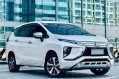 White Mitsubishi XPANDER 2019 for sale in Automatic-2