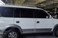 Selling White Mitsubishi Adventure 2017 in Manila-1