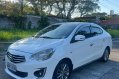 White Mitsubishi Mirage g4 2017 for sale in Angeles-2