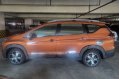 Orange Mitsubishi Xpander Cross 2021 for sale in Automatic-0