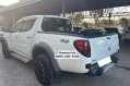 Sell White 2012 Mitsubishi Strada in Mandaue-8