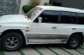 White Mitsubishi Pajero 2003 for sale in Manila-0