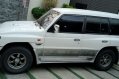 White Mitsubishi Pajero 2003 for sale in Manila-9