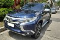 Sell White 2019 Mitsubishi Montero sport in Quezon City-0