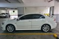 Sell White 2014 Mitsubishi Lancer in Pasig-5