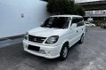 Sell White 2014 Mitsubishi Adventure in Quezon City-0
