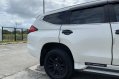 Selling White Mitsubishi Montero sport 2017 in Dasmariñas-3