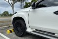 Selling White Mitsubishi Montero sport 2017 in Dasmariñas-2