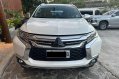 Selling Pearl White Mitsubishi Montero sport 2017 in Manila-1