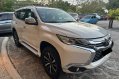 Selling Pearl White Mitsubishi Montero sport 2017 in Manila-2