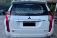 Selling Pearl White Mitsubishi Montero sport 2017 in Manila-4