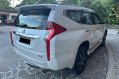 Selling Pearl White Mitsubishi Montero sport 2017 in Manila-3