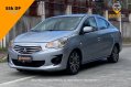 Silver Mitsubishi Mirage g4 2015 for sale in -0