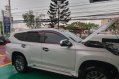 Sell White 2021 Mitsubishi Montero sport in Quezon City-4