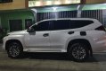 Sell White 2021 Mitsubishi Montero sport in Quezon City-1