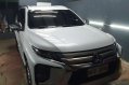 Sell White 2021 Mitsubishi Montero sport in Quezon City-2