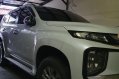 Sell White 2021 Mitsubishi Montero sport in Quezon City-6