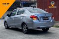 Silver Mitsubishi Mirage g4 2015 for sale in -7