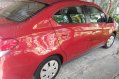 White Mitsubishi Mirage 2016 for sale in Caloocan-0