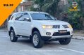 White Mitsubishi Montero sport 2010 for sale in Manila-8