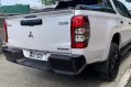 Selling White Mitsubishi Strada 2023 in Quezon City-3