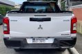 Selling White Mitsubishi Strada 2023 in Quezon City-2