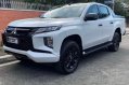 Selling White Mitsubishi Strada 2023 in Quezon City-1