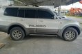 Sell White 2001 Mitsubishi Pajero SUV / MPV at 191000 in Manila-3
