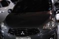 Sell Grey 2017 Mitsubishi Mirage g4 Sedan at 67000 in Antipolo-0