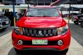 2018 Mitsubishi Strada  GLX Plus 2WD 2.4 MT in Pasay, Metro Manila-7