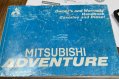 2002 Mitsubishi Adventure in Las Piñas, Metro Manila-14