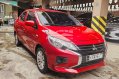 2023 Mitsubishi Mirage G4  GLX 1.2 CVT in Quezon City, Metro Manila-0