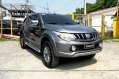 2018 Mitsubishi Strada GLS 2.4 4x2 AT in Pasay, Metro Manila-0